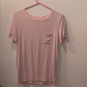 Pink Soft and Sexy American Eagle tshirt